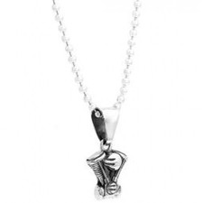 Buy V-Twin Engine Pendant For Women