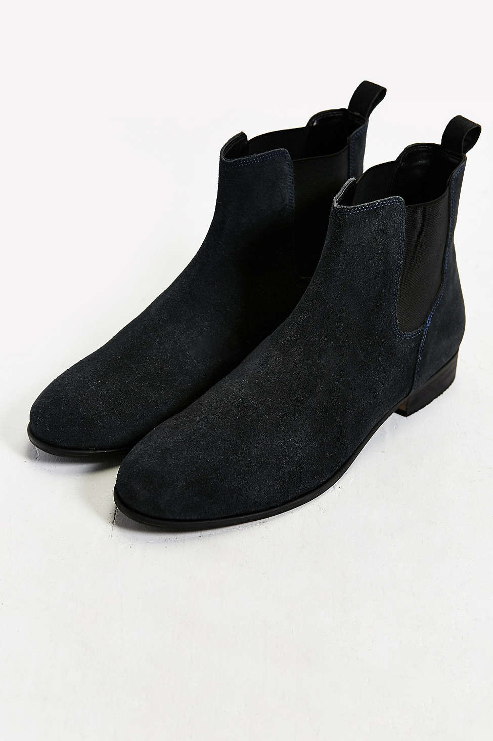 Hawkings McGill Suede Chels...