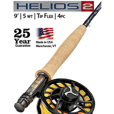 Best Trout Fly Rod / Helios 2 5-weight 9' Tip Flex Fly Rod -- Orvis