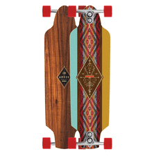Arbor Zeppelin 2015 Longboard Deck (Deck Only)