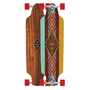 Arbor Zeppelin 2015 Longboard Deck (Deck Only)
