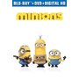 Minions (Blu-ray   DVD   DIGITAL HD)