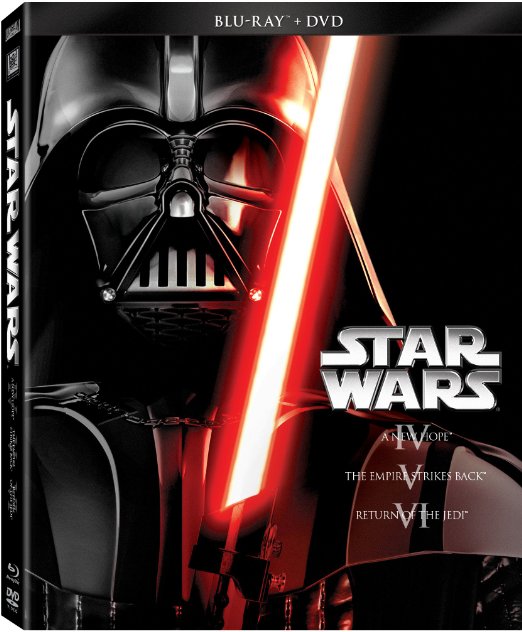 Star Wars Trilogy Episodes ...
