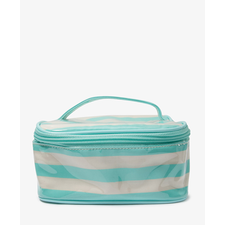 Striped Cosmetic Bag | FOREVER21 - 1051457363