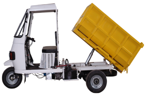 Autorickshaw – Delivery Van...