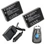 Replacement  Digital Battery Charger