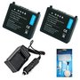 Replacement Digital Battery Charger 