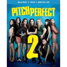 Pitch Perfect 2 (Blu-ray   DVD   DIGITAL HD)