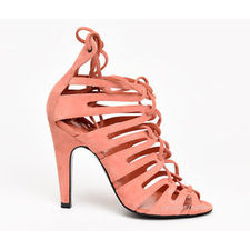 ⬅⬅⬅⬅⬅ BNIB HERMES IMPULSION STRAPPY SANDALS SHOES KIM KARDASHIAN HEELS SIZE 36 6