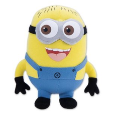 Despicable Me The Movie Jorge Minion Plush Toy Doll