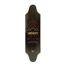 Landyachtz Top Speed 34 2013 Longboard Deck (Deck Only)