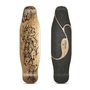 Loaded Poke Bamboo Longboard Deck (Deck Only)