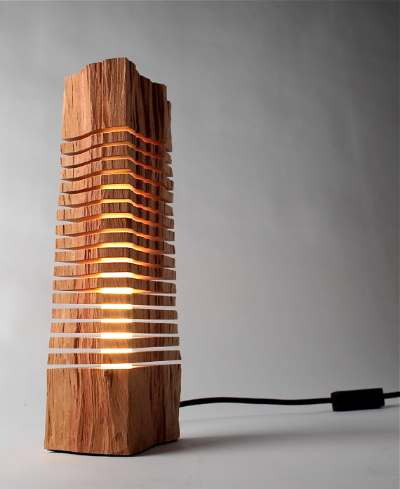 Minimalist Wood Sculpture F...