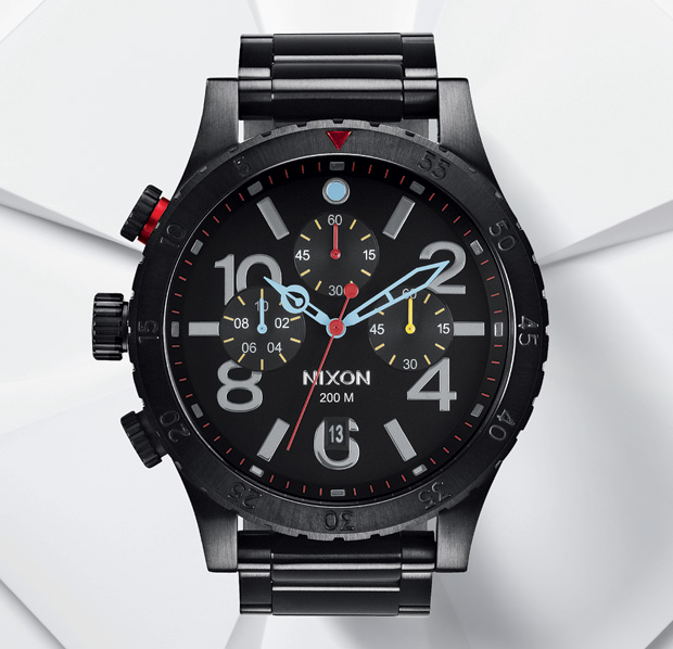 Nixon 48-20 Chrono LTD