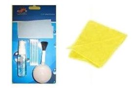 Lens Cleaning Kit, Includes...