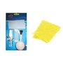 Lens Cleaning Kit, Includes Blower Brush, Fluid, Cotton Pad, And Cloth, For Cameras, Camcorders, Binoculars, Monoculars, Telescopes and All Optical Products - Includes Soft Nonporous Microfiber Cleaning Cloth