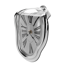 Melting Desk Clock
