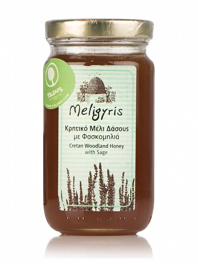 Woodland and sage Honey fro...