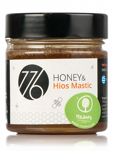 Honey with Hios Mastic "776...