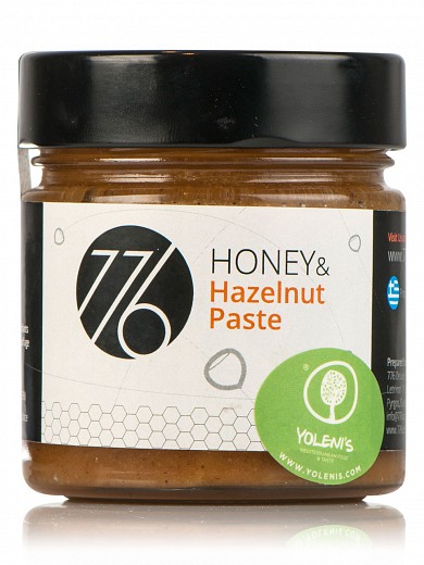 Honey and Hazelnut "776" 8.8oz