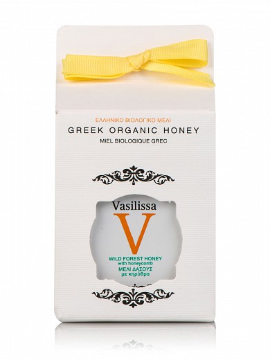 Pure Honey with Honeycomb "...
