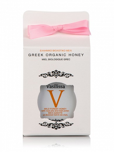 Honey with Royal jelly and ...
