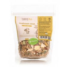 Mushroom soup with vegetables "Dirfys" 4.7oz