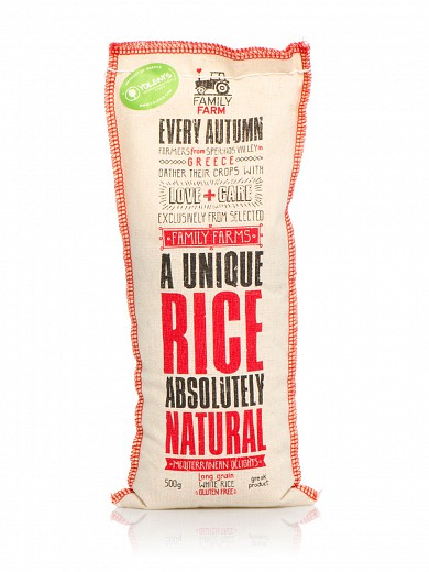 Long grain Greek natural gl...