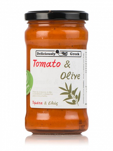 Tomato sauce with olives "S...