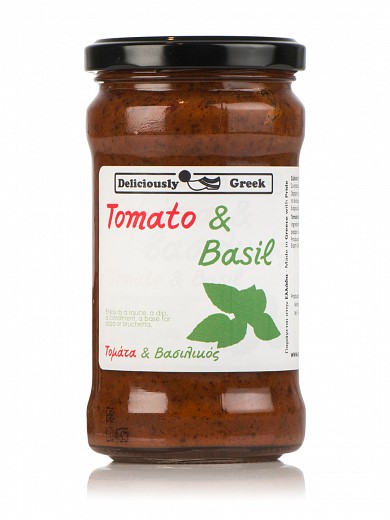 Tomato sauce with basil "Si...