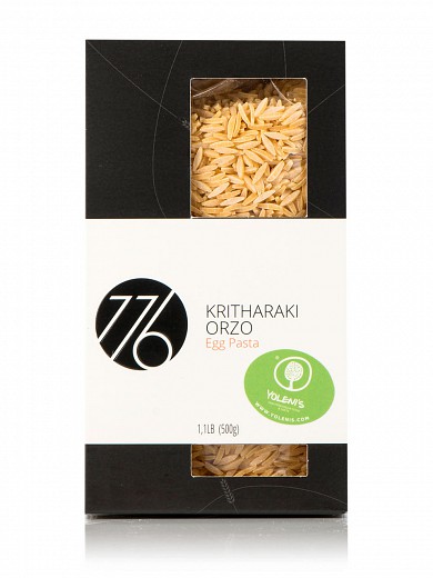 Kritharaki traditional orzo...