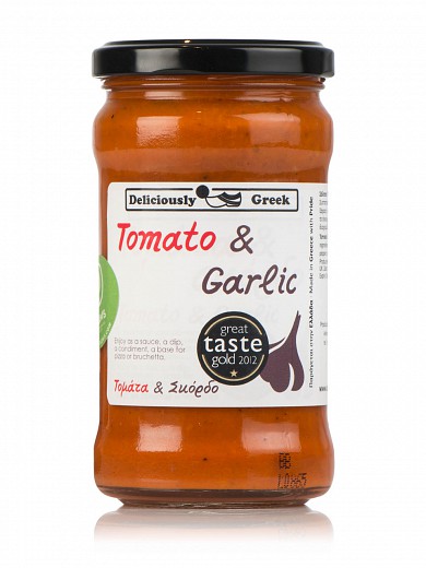 Tomato sauce with garlic "S...