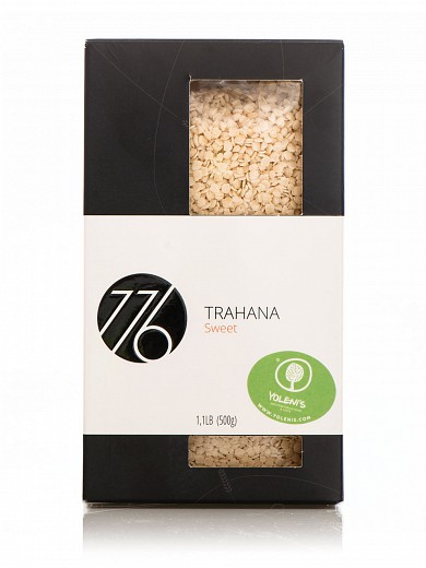 Trahanas pasta traditionall...