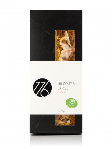 Large Hilopites egg pasta "...