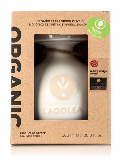 Korinthian Organic Extra Vi...