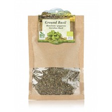 Organic dry Basil "Pure Natura" 1.2oz