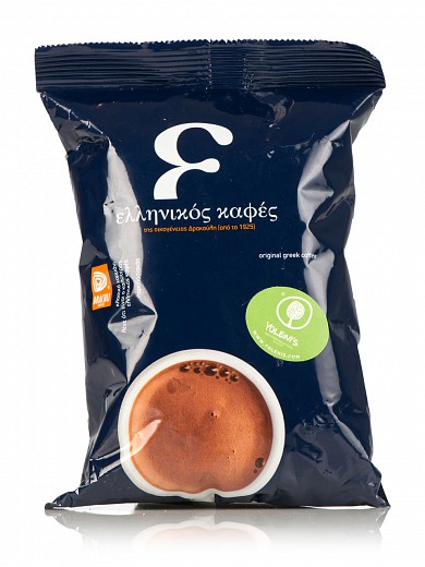 Original Greek coffee "Drac...
