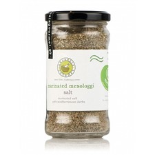 Sea salt marinated with herbs "Amvrosia Gourmet" 5.2oz