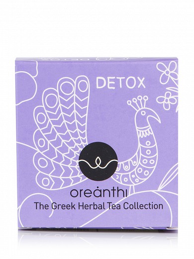 Detox Herbal Tea blend "Ore...