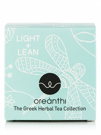 Light Lean Herbal Tea blend...