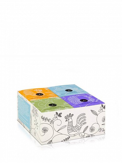 The Greek Herbal Tea Collec...