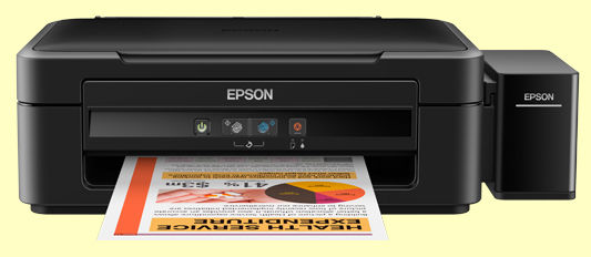 Epson L220 Inkjet Color Pri...