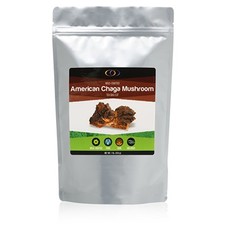 Chaga Mushrooms (American, 1/2 lb)