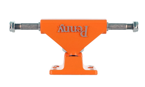 Penny 3" Orange Longboard S...