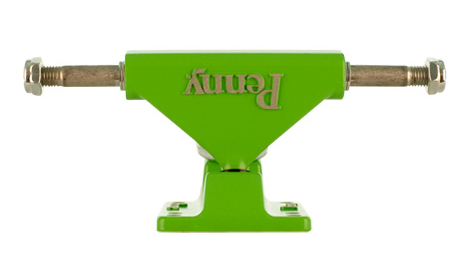 Penny 3" Green Longboard Sk...