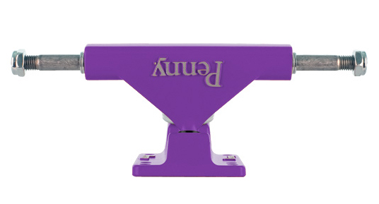 Penny 3" Purple Longboard S...