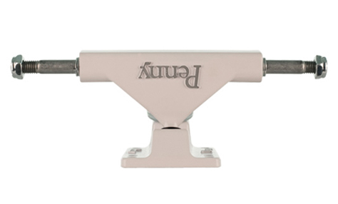 Penny 3" White Longboard Sk...