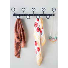 The Symbol Life Wall Hooks | Mod Retro Vintage Decor Accessories | ModCloth.com