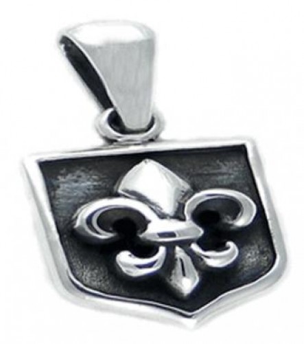 Fleur De Lis Pendant
