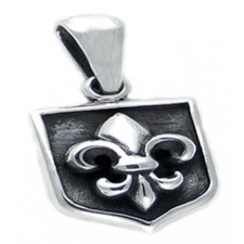 Fleur De Lis Pendant